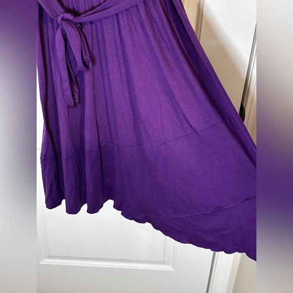 LIKES GET 10%+ OFF Purple Dress - Picture 3 of 5